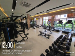 Biệt thự GS Metrocity Nhà Bè