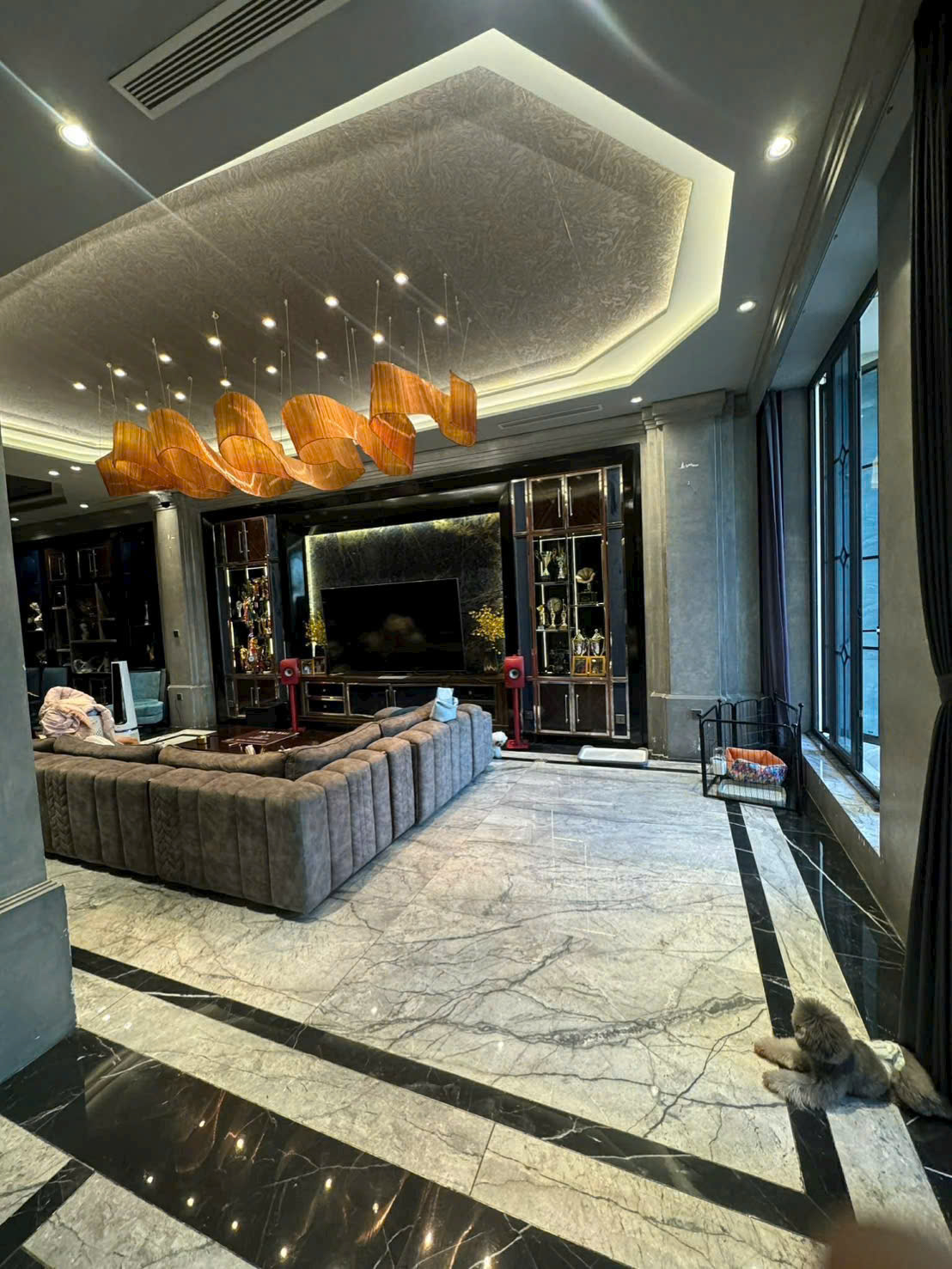 Biệt thự KDC Him Lam, Phường Tân Hưng, Hồ Chí Minh