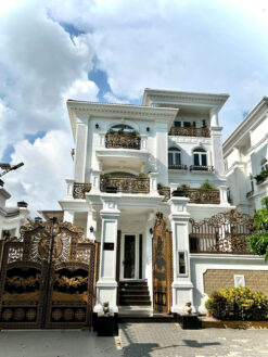 Biệt thự đơn lập Cityland Phường Tân Mỹ, Hồ Chí Minh