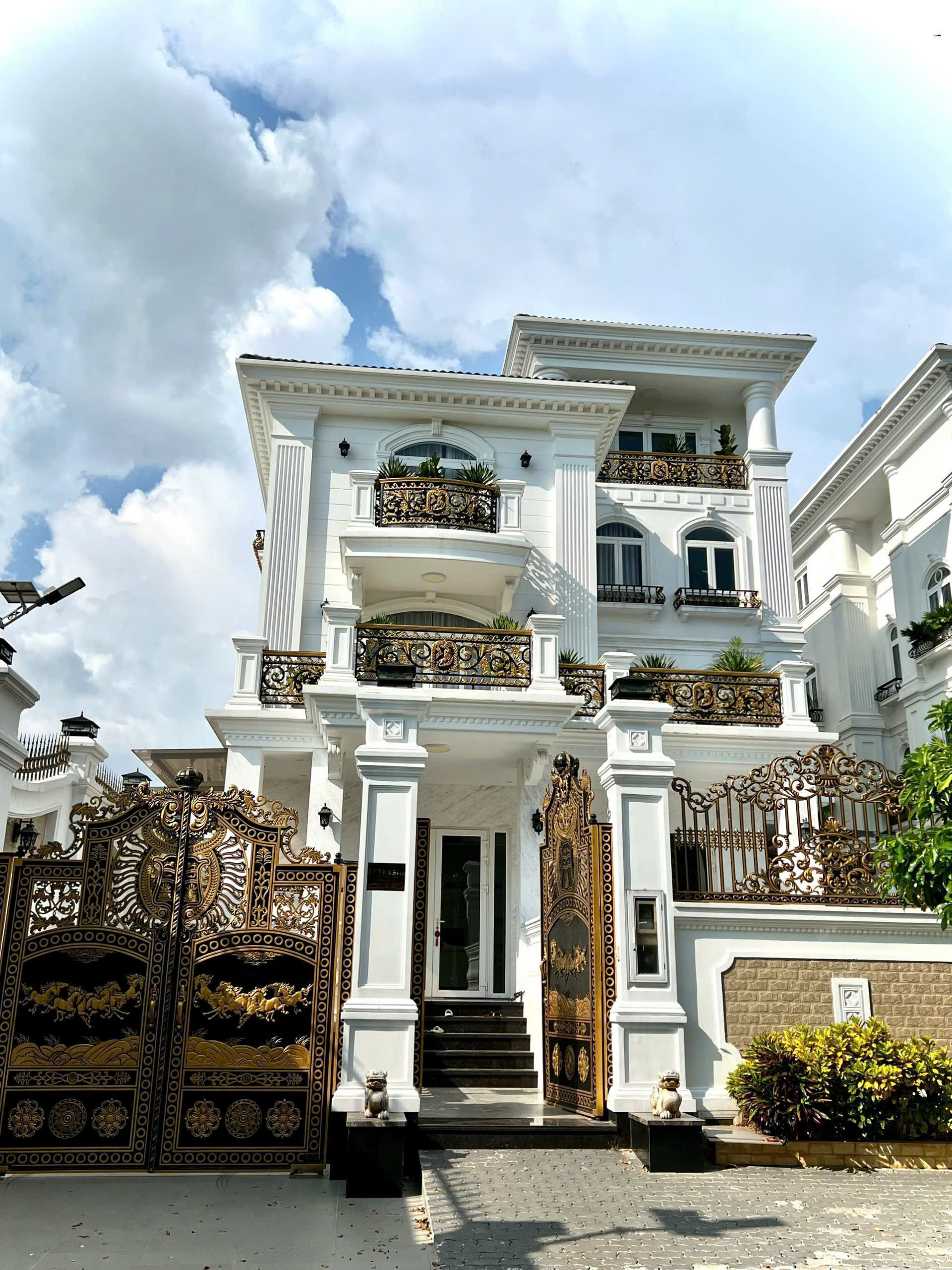 Biệt thự đơn lập Cityland Phường Tân Mỹ, Hồ Chí Minh