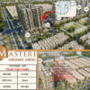 Căn hộ Masteri Grand View, Phường Bình Trưng, Tp. Hồ Chí Minh