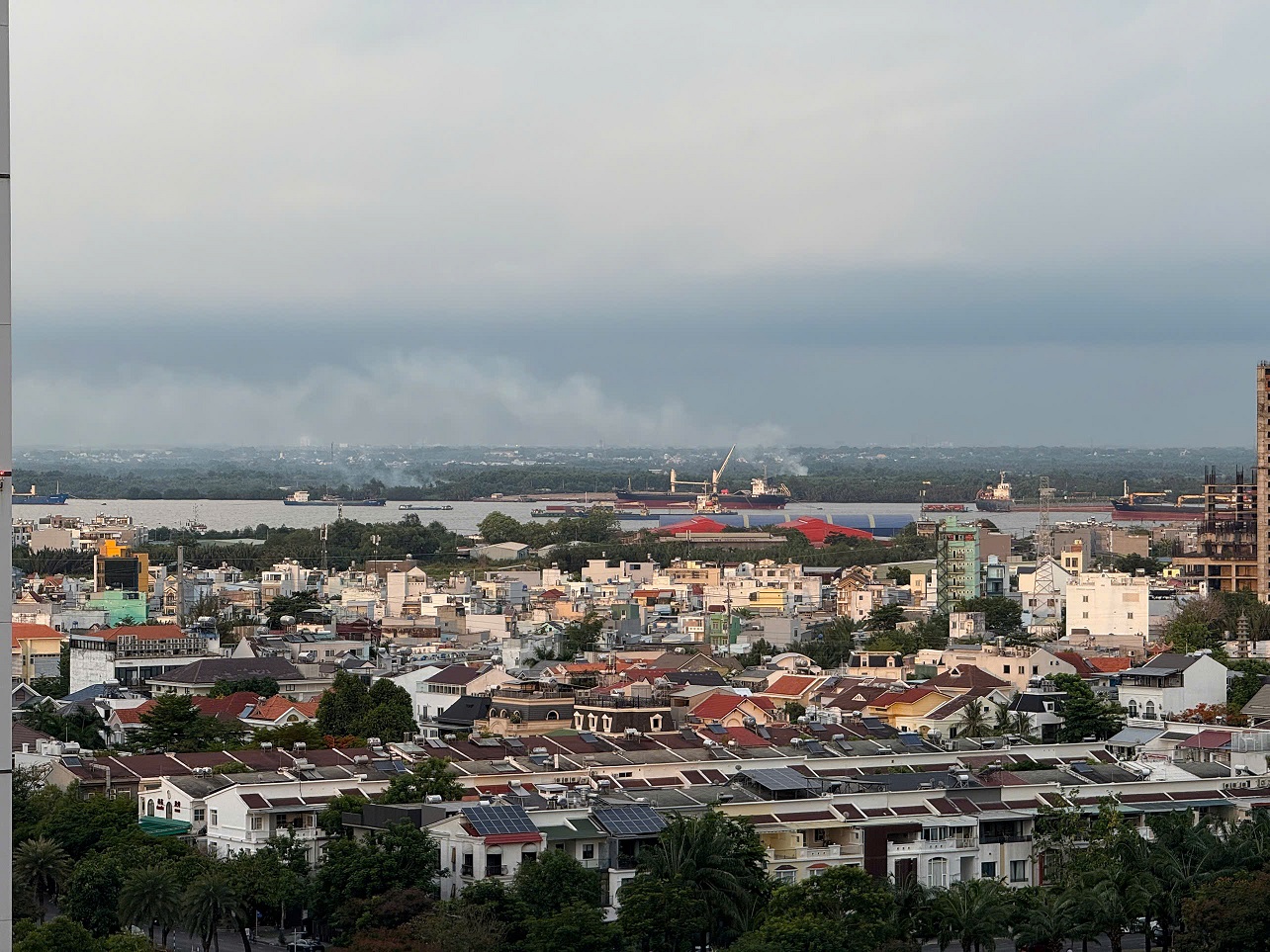 Căn hộ Riverside Residence Phú Mỹ Hưng