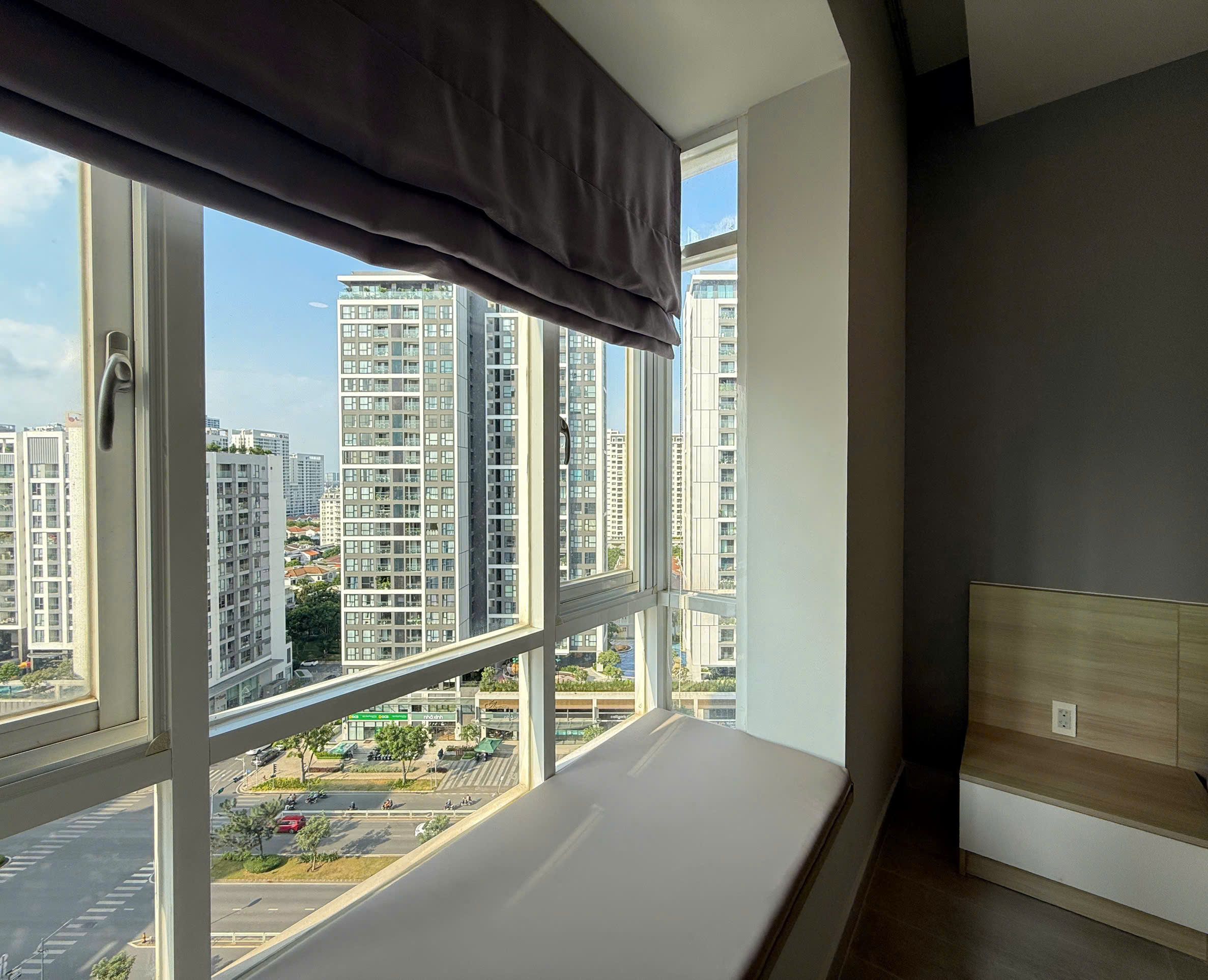 Căn hộ Riverside Residence Phú Mỹ Hưng