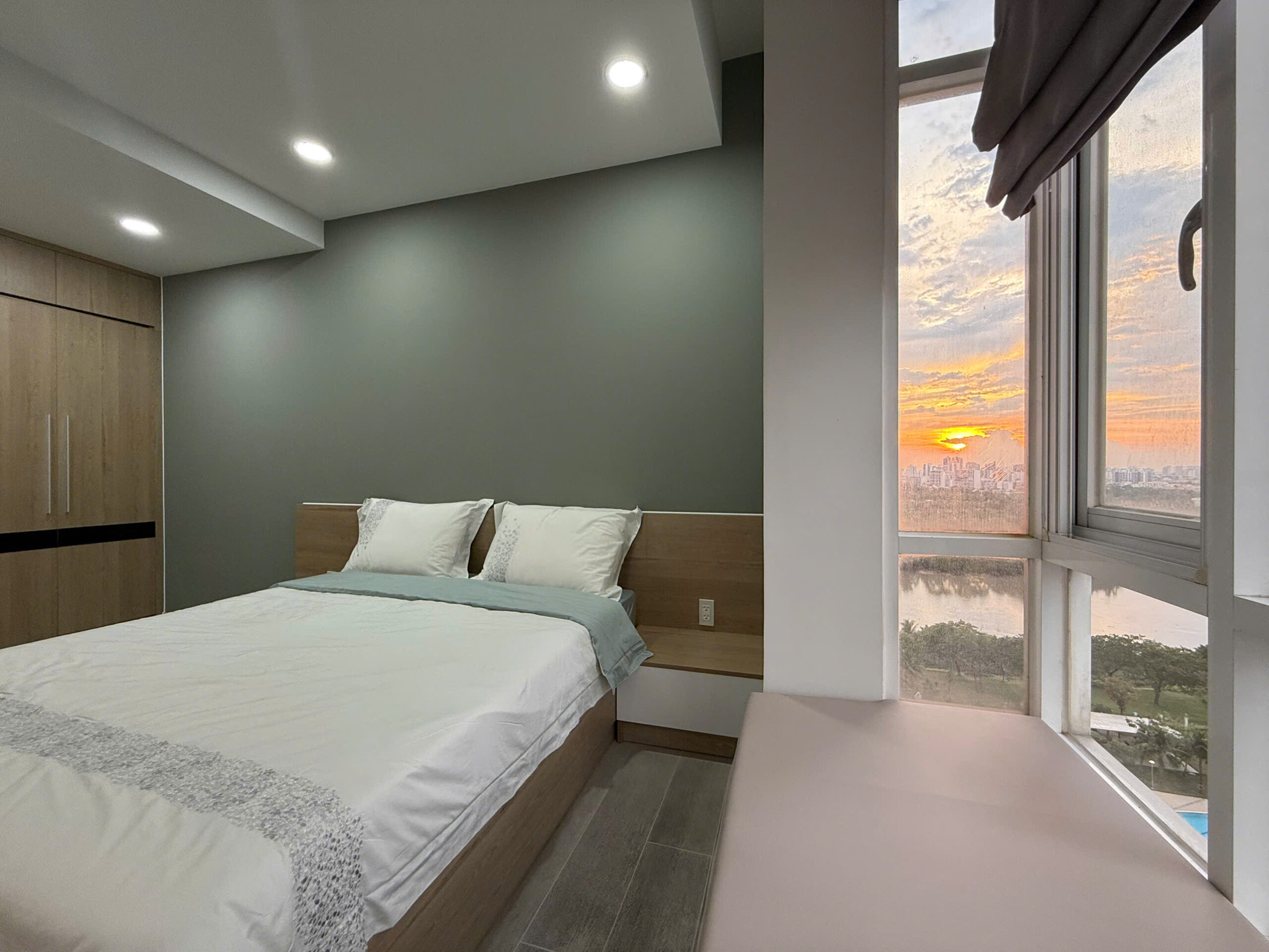 Căn hộ Riverside Residence Phú Mỹ Hưng