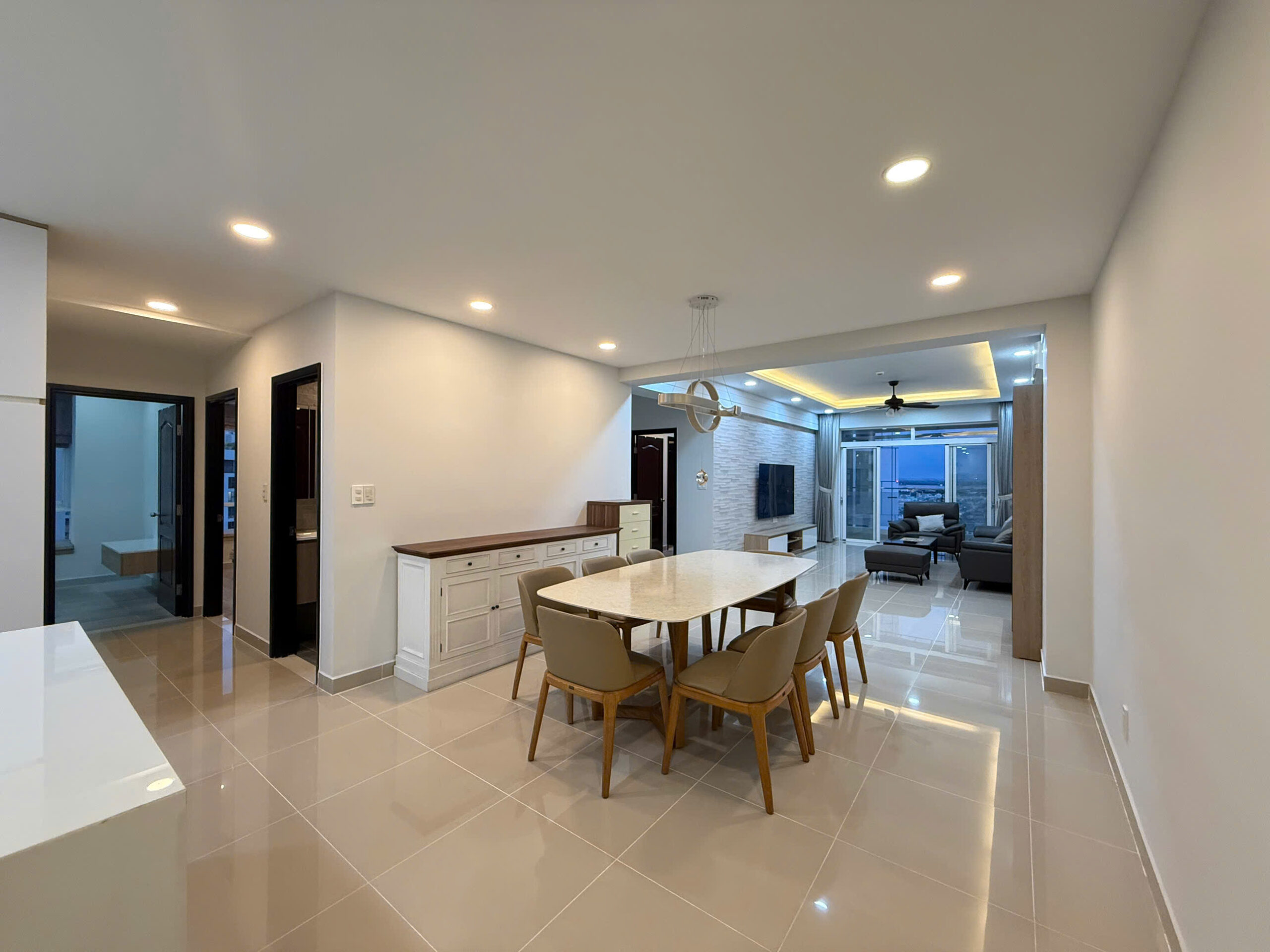 Căn hộ Riverside Residence Phú Mỹ Hưng