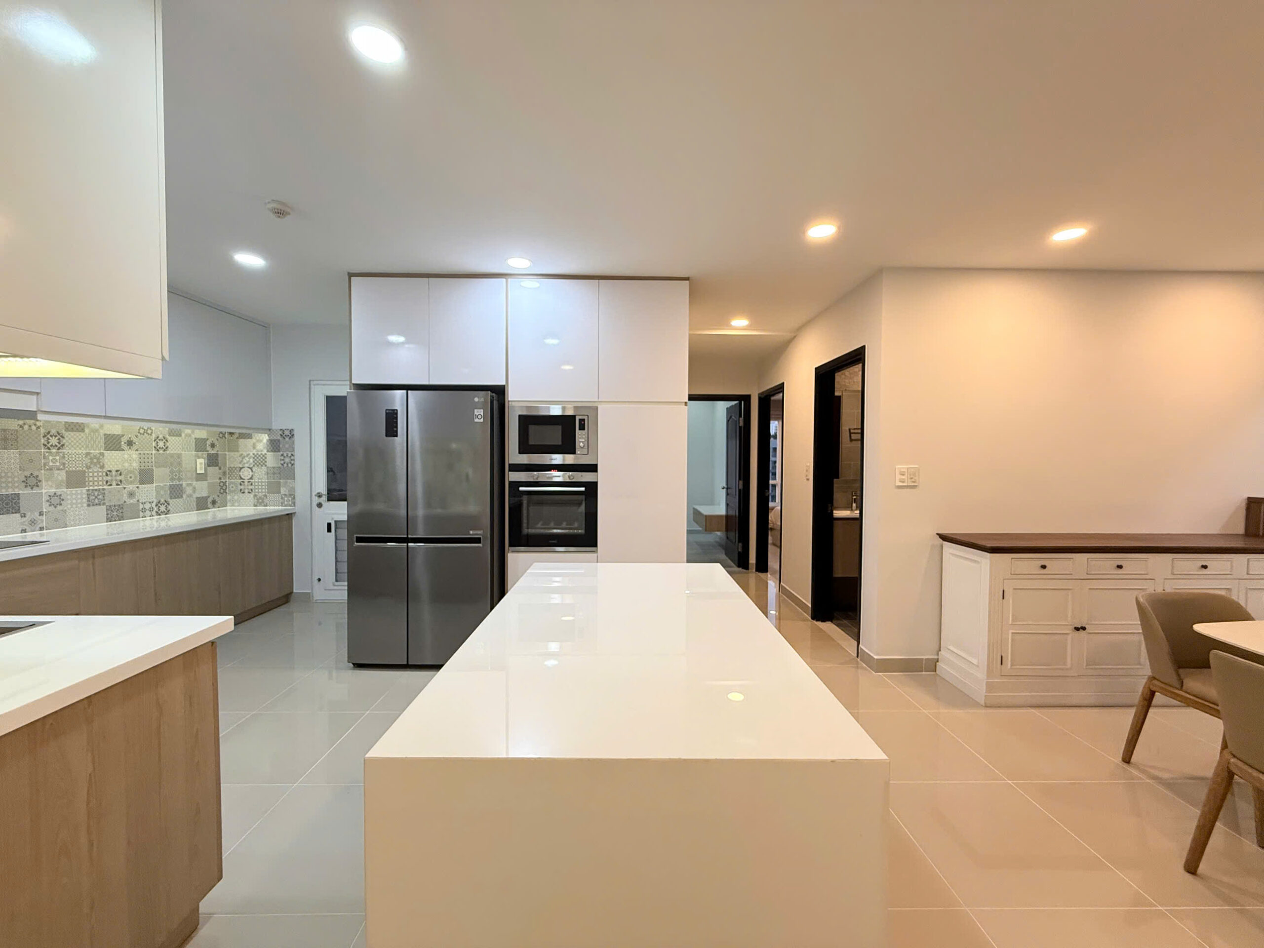 Căn hộ Riverside Residence Phú Mỹ Hưng