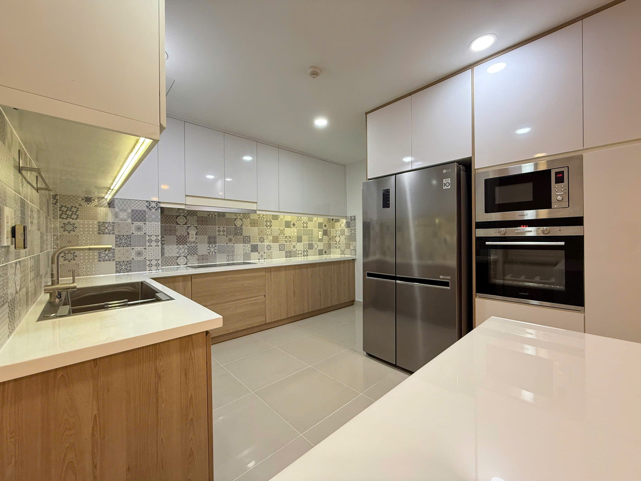 Căn hộ Riverside Residence Phú Mỹ Hưng