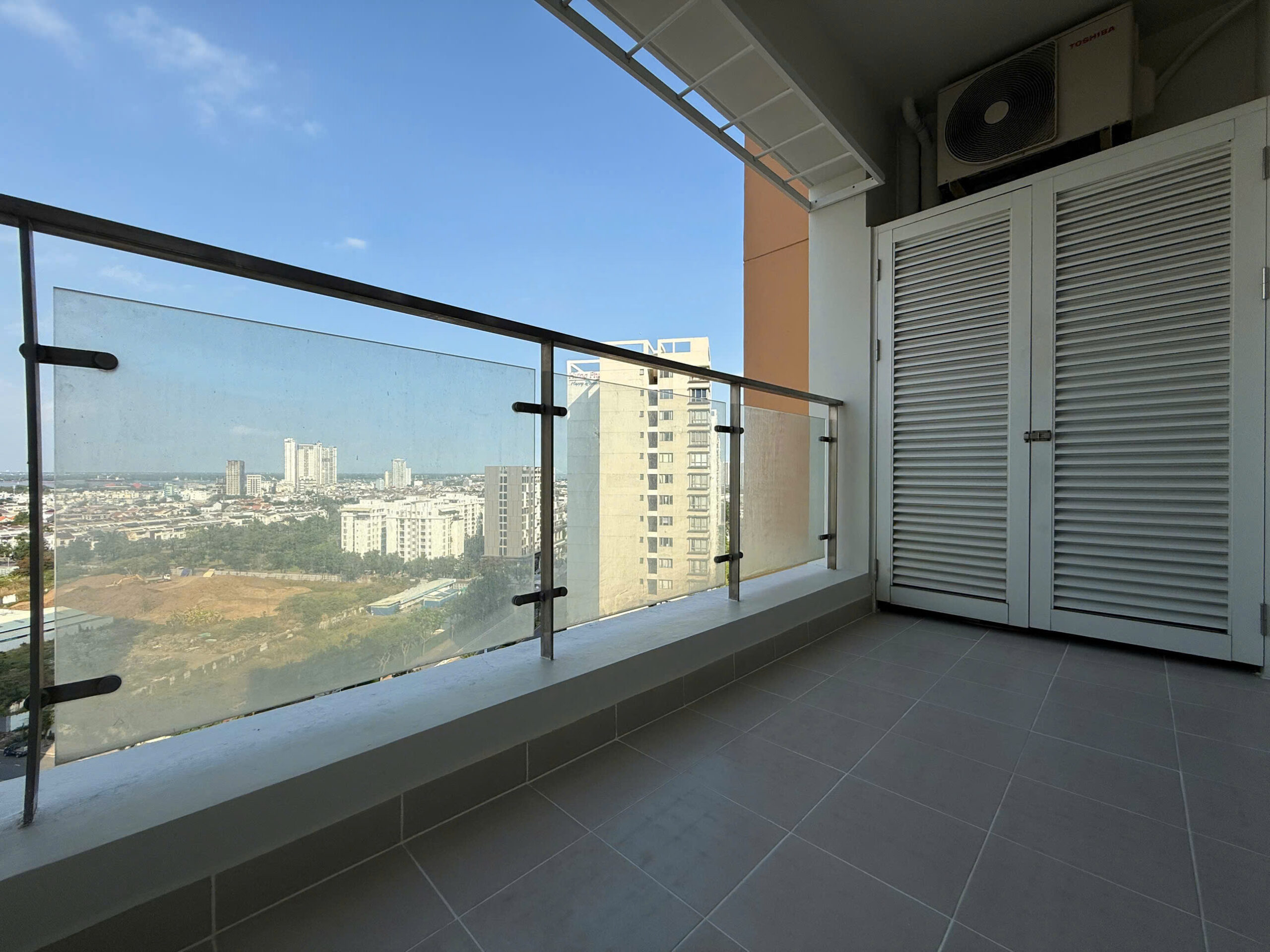 Căn hộ Riverside Residence Phú Mỹ Hưng