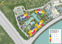 Căn hộ The Infiniti Riviera Point Quận 7