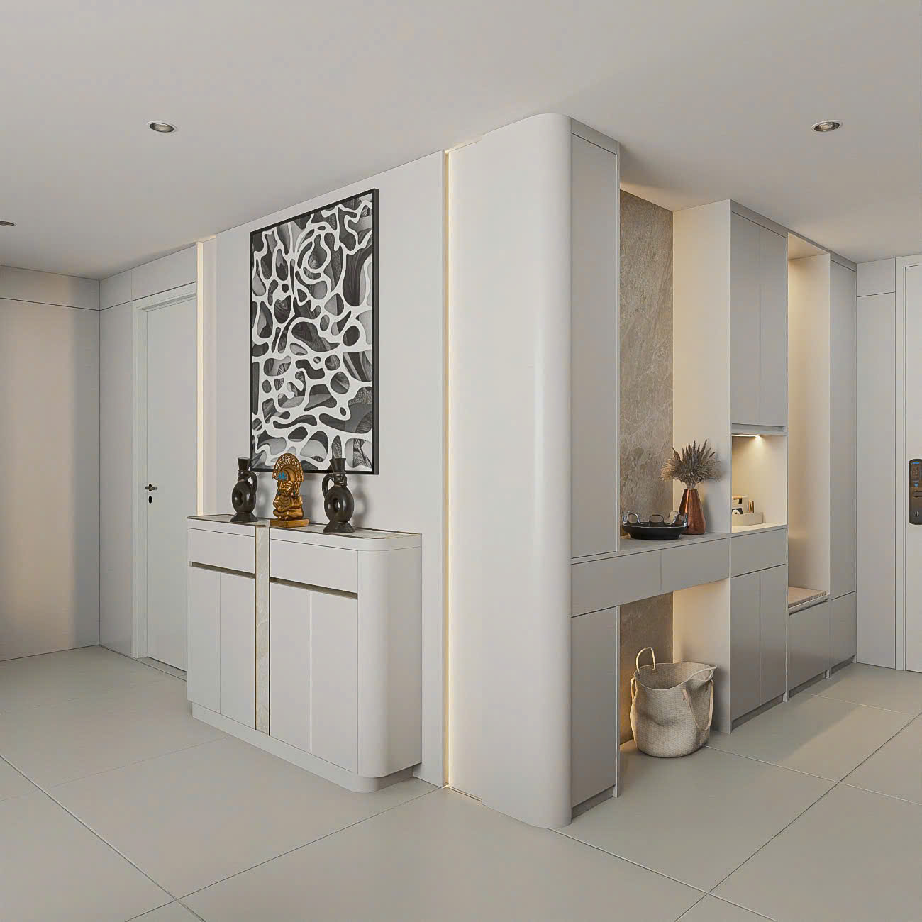 Căn hộ The Infiniti Riviera Point Quận 7