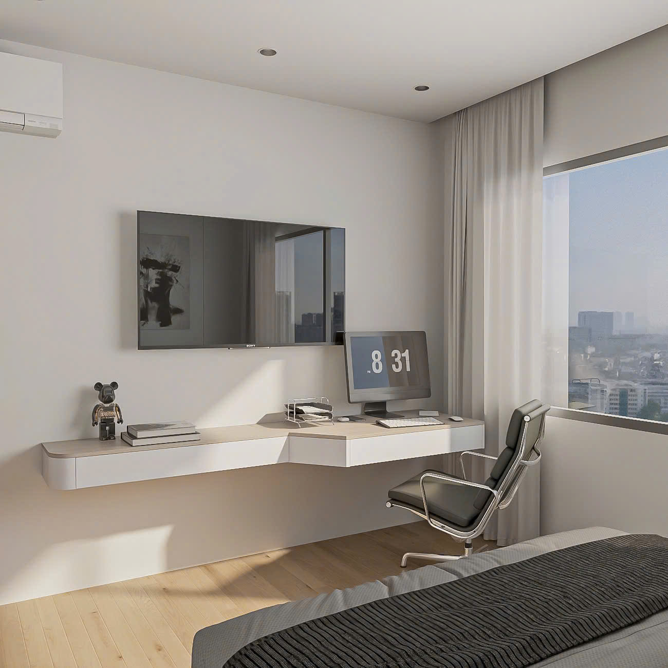 Căn hộ The Infiniti Riviera Point Quận 7