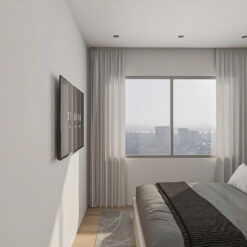 Căn hộ The Infiniti Riviera Point Quận 7