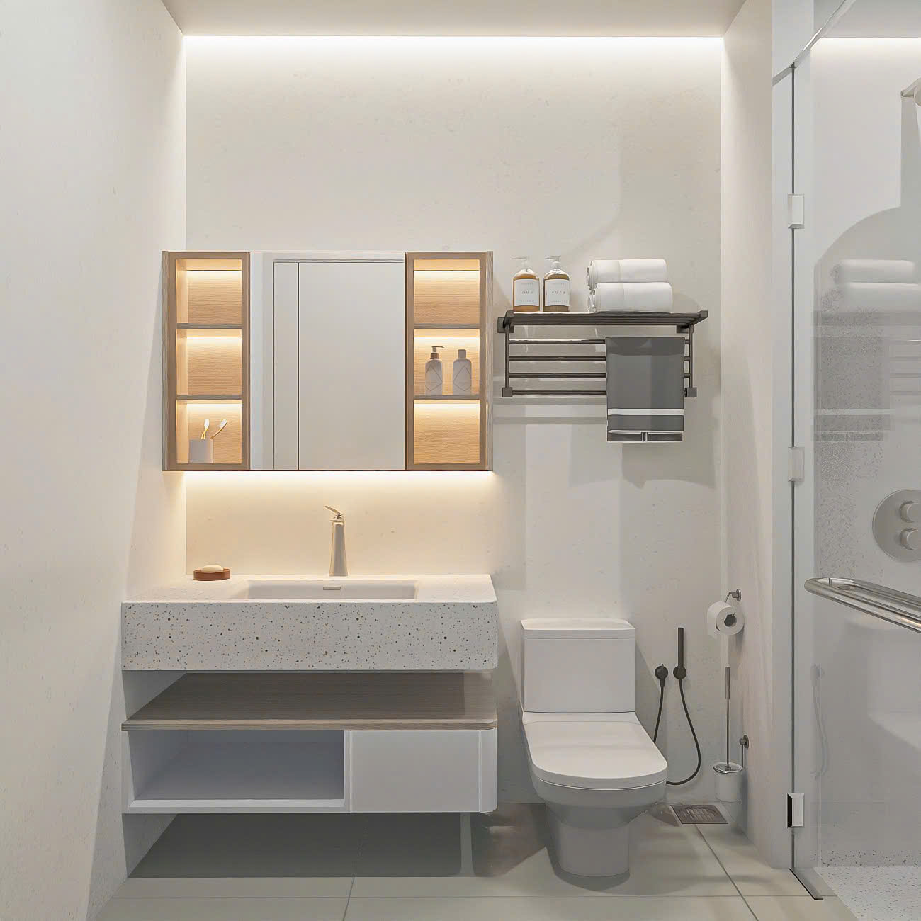 Căn hộ The Infiniti Riviera Point Quận 7