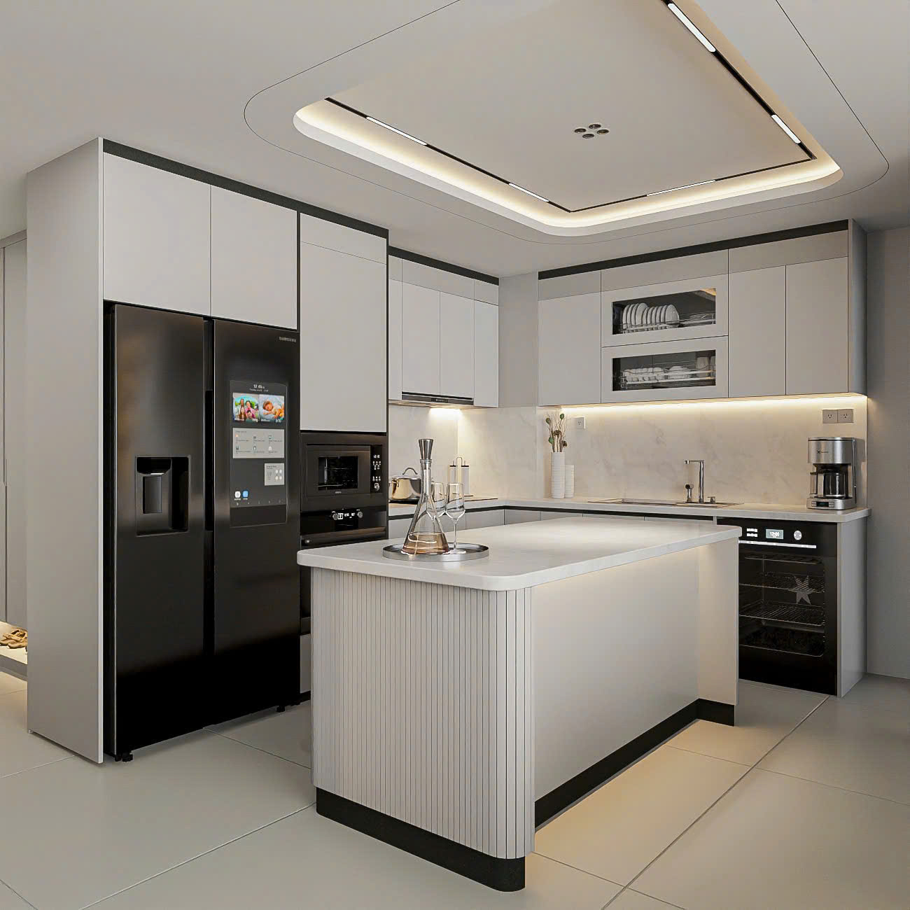 Căn hộ The Infiniti Riviera Point Quận 7