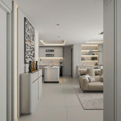 Căn hộ The Infiniti Riviera Point Quận 7