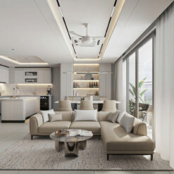 Căn hộ The Infiniti Riviera Point Quận 7