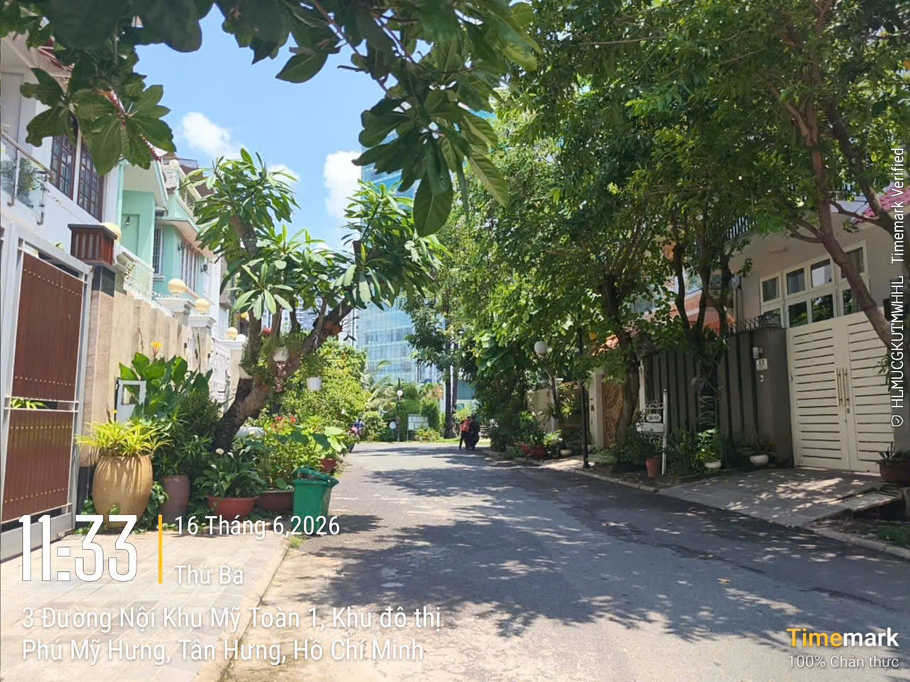 2 lô đất liền kề khu Mỹ Toàn 1 Phú Mỹ Hưng