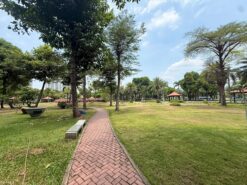 Đất nền biệt thự đơn lập A33 Nam Thông 2 Phú Mỹ Hưng