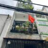 Nhà phố Nơ Trang Long, Phường 11, Quận Bình Thạnh