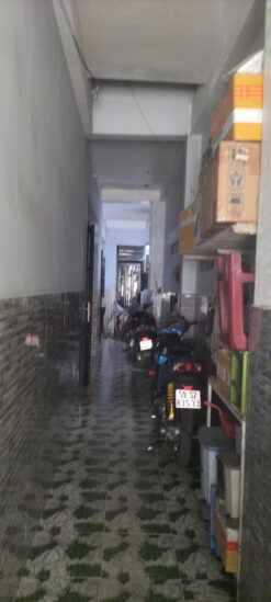 Nhà phố Nơ Trang Long, Phường 11, Quận Bình Thạnh