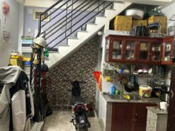 Nhà phố Nơ Trang Long, Phường 11, Quận Bình Thạnh