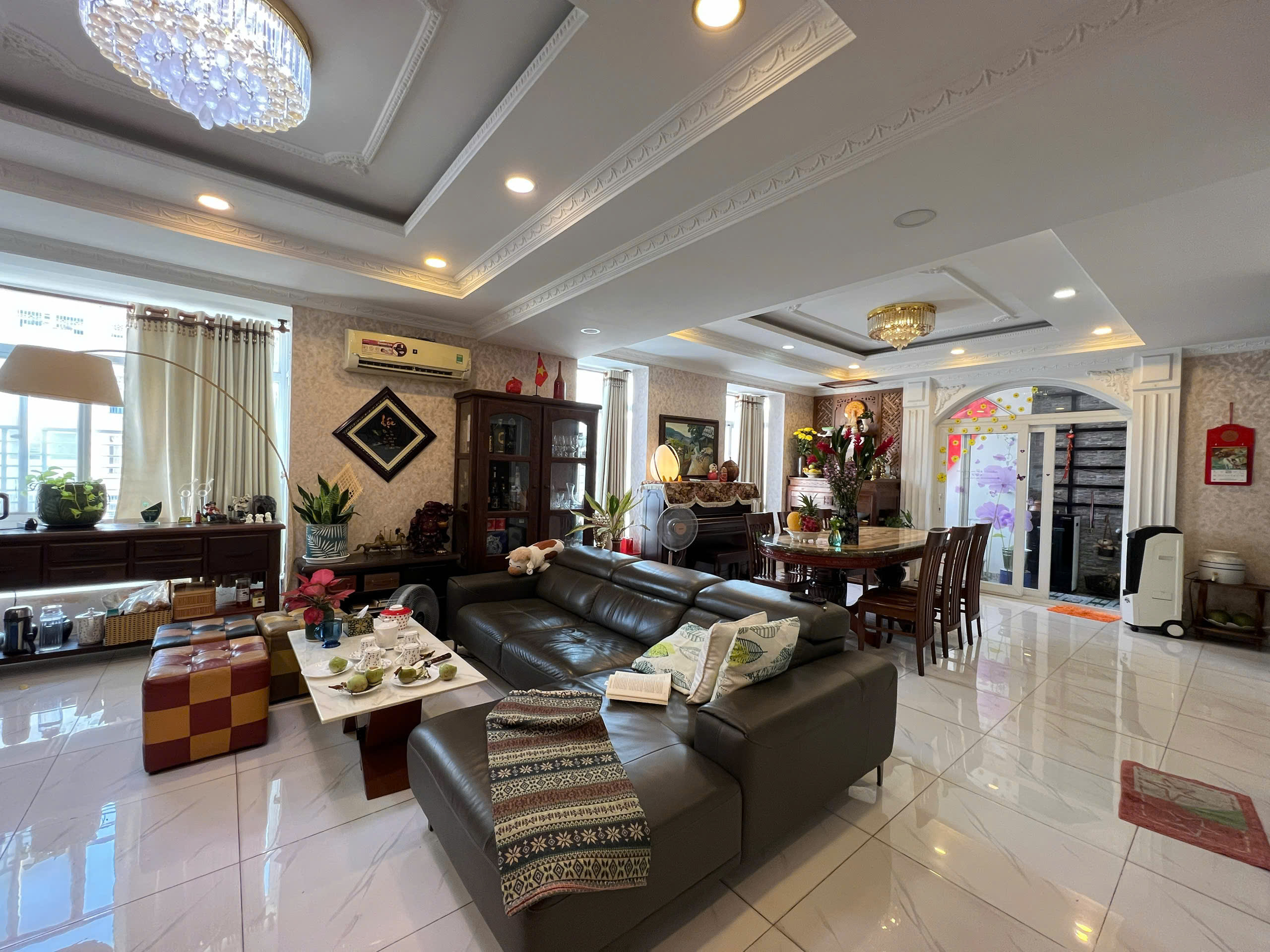 Penthouse Sky Garden 3 Phú Mỹ Hưng, Quận 7