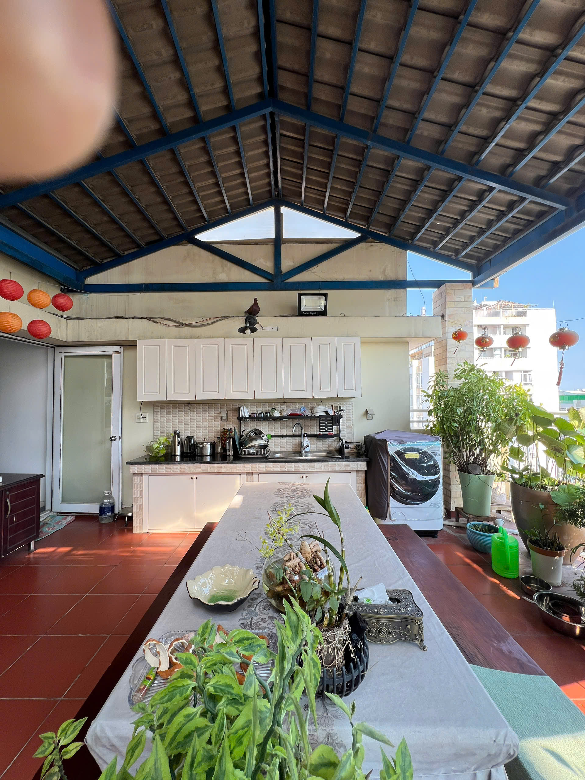 Penthouse Sky Garden 3 Phú Mỹ Hưng, Quận 7
