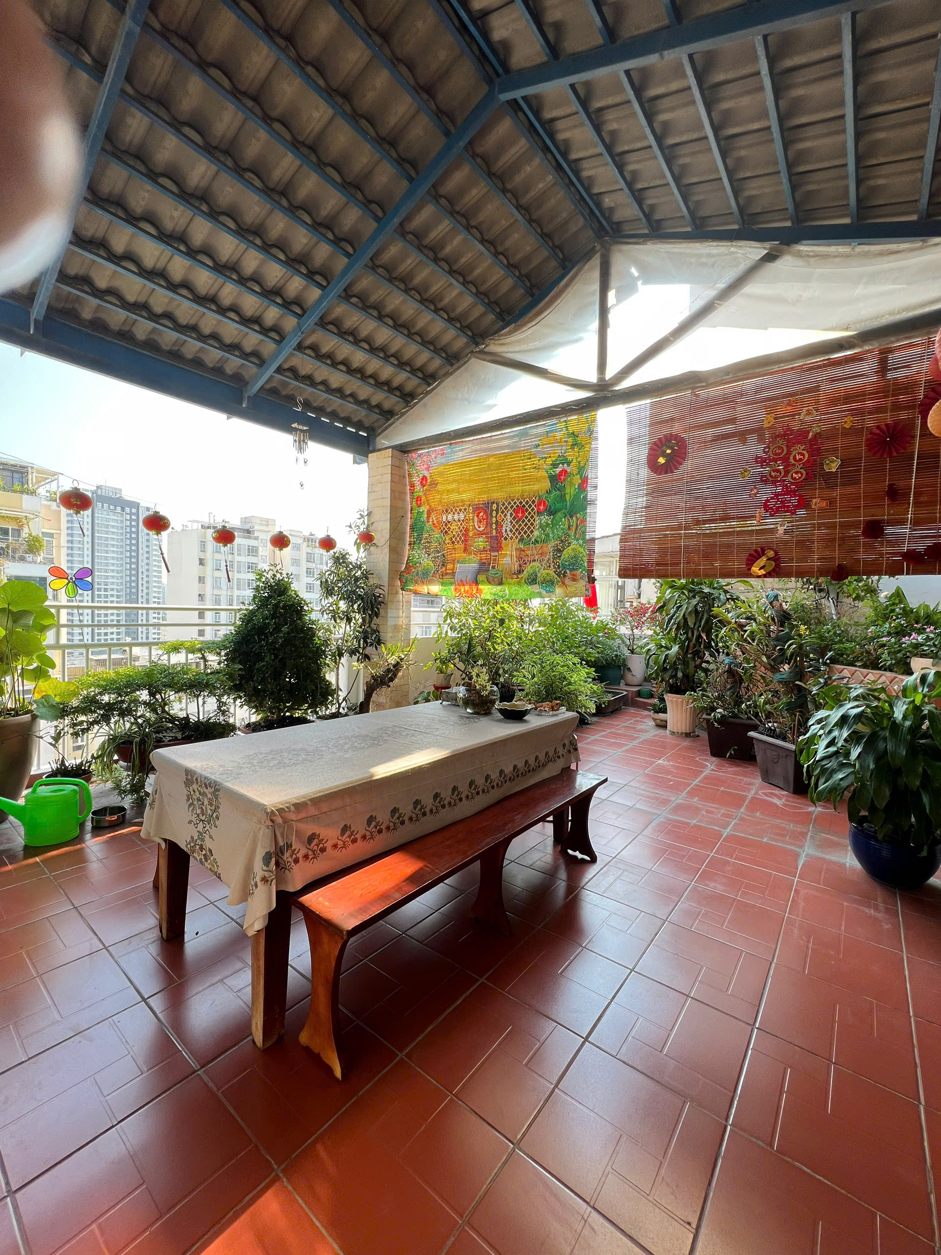 Penthouse Sky Garden 3 Phú Mỹ Hưng, Quận 7