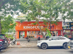 Shophouse Hưng Vượng Phú Mỹ Hưng, Quận 7