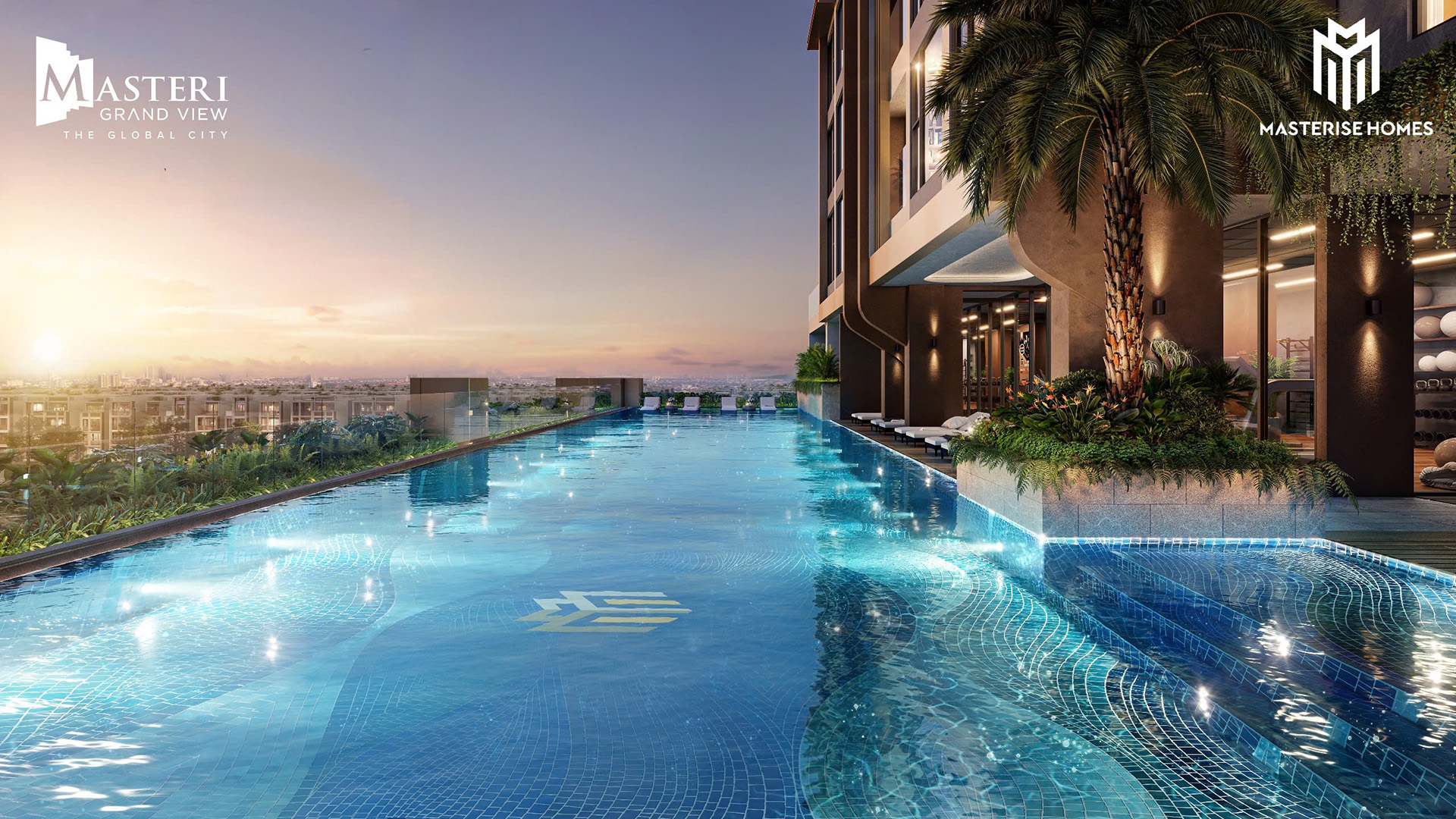 Tiện ích dự án Masteri Grand View, Phường Bình Trưng, Tp Hồ Chí Minh