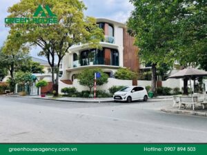Biệt thự Mỹ Phú 1 Phú Mỹ Hưng