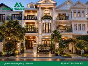 Biệt thự Nam Đô Phú Mỹ Hưng