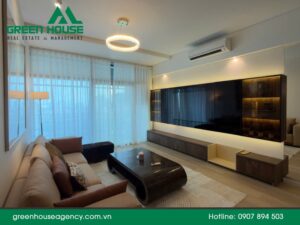 Căn hộ Sailing Tower Quận 1
