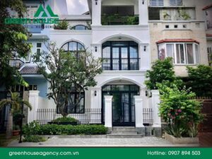 Có nên mua biệt thự Nam Đô không?