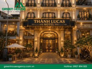 Khách sạn Nguyễn Trãi, Quận 1