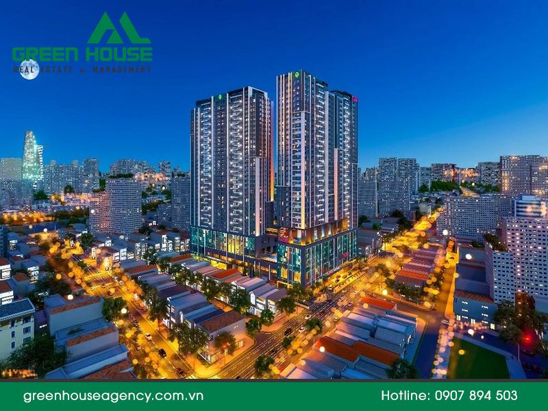 Khách sạn Nguyễn Trãi, Quận 1