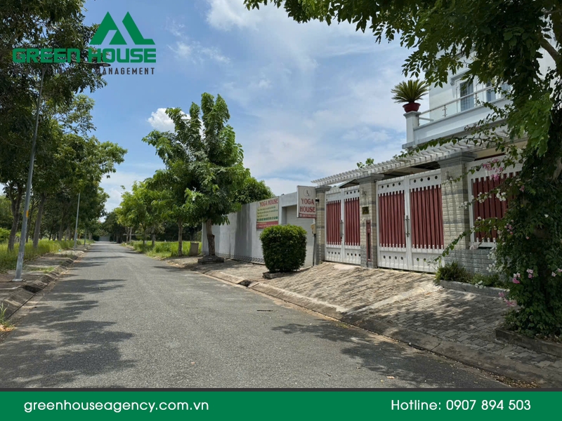 Lô đất khu dân cư Phú Mỹ Nhà Bè
