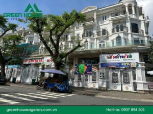 Mua bán nhà phố Quận 7