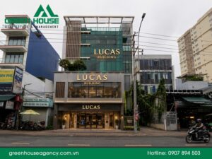 Nhà phố Nguyễn Xí, Bình Thạnh TP.HCM