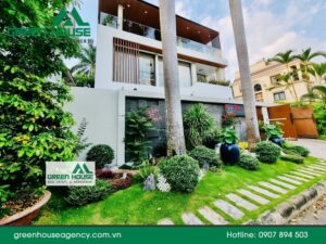 Nhà phố Quận 7 dưới 10 tỷ