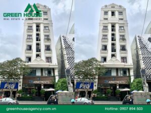 Toà nhà Nguyễn Thị Thập, P. Tân Phú Quận 7