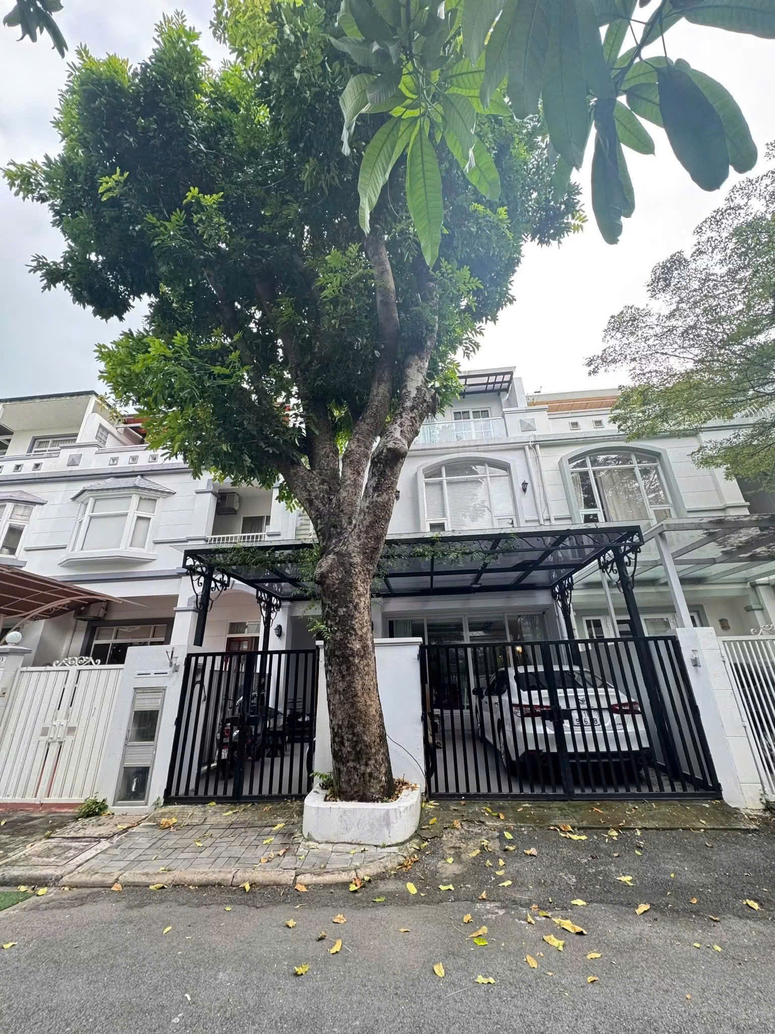 Biệt thự Mỹ Thái 1 Phú Mỹ Hưng