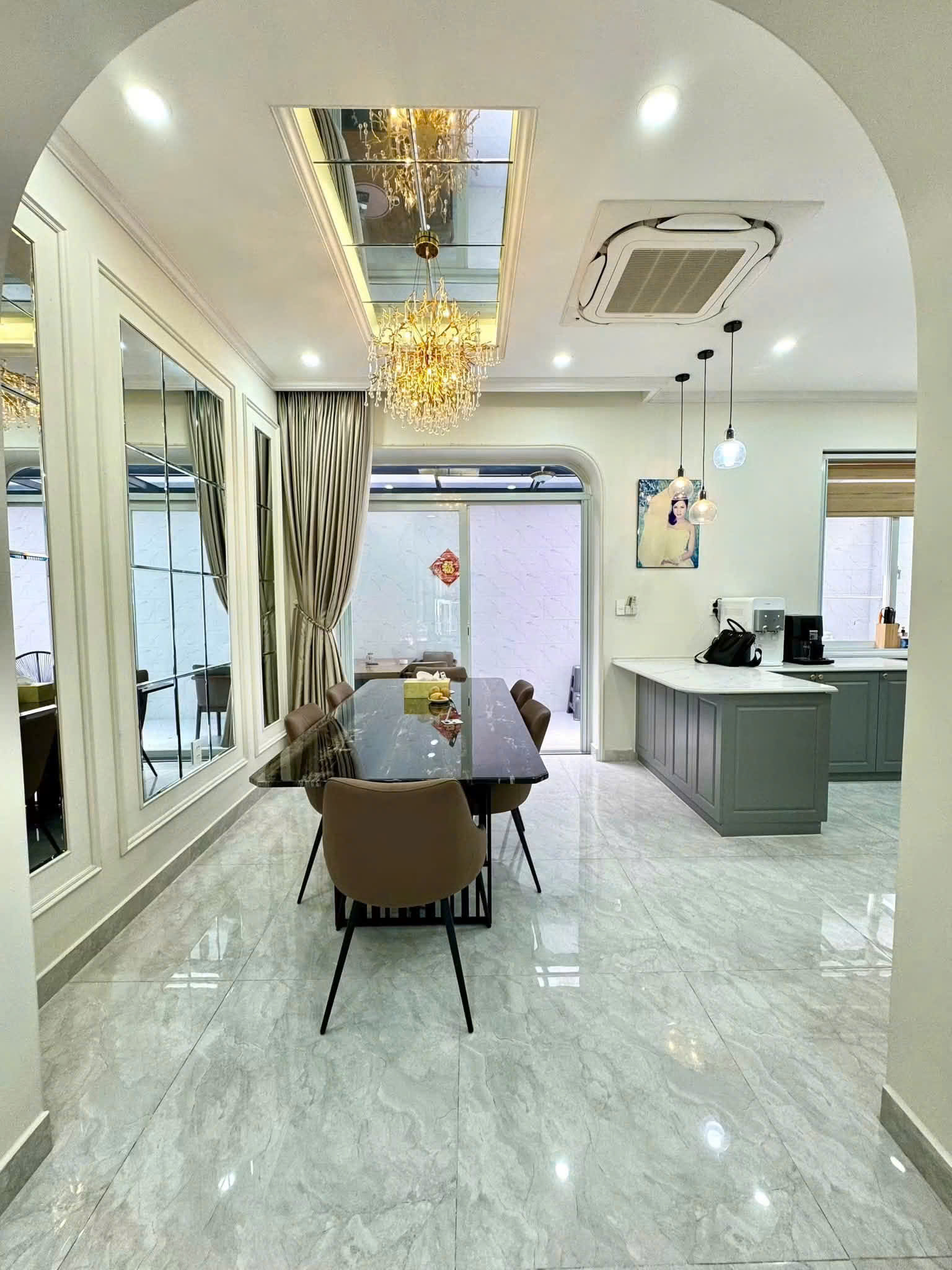 Biệt thự Mỹ Thái 1 Phú Mỹ Hưng