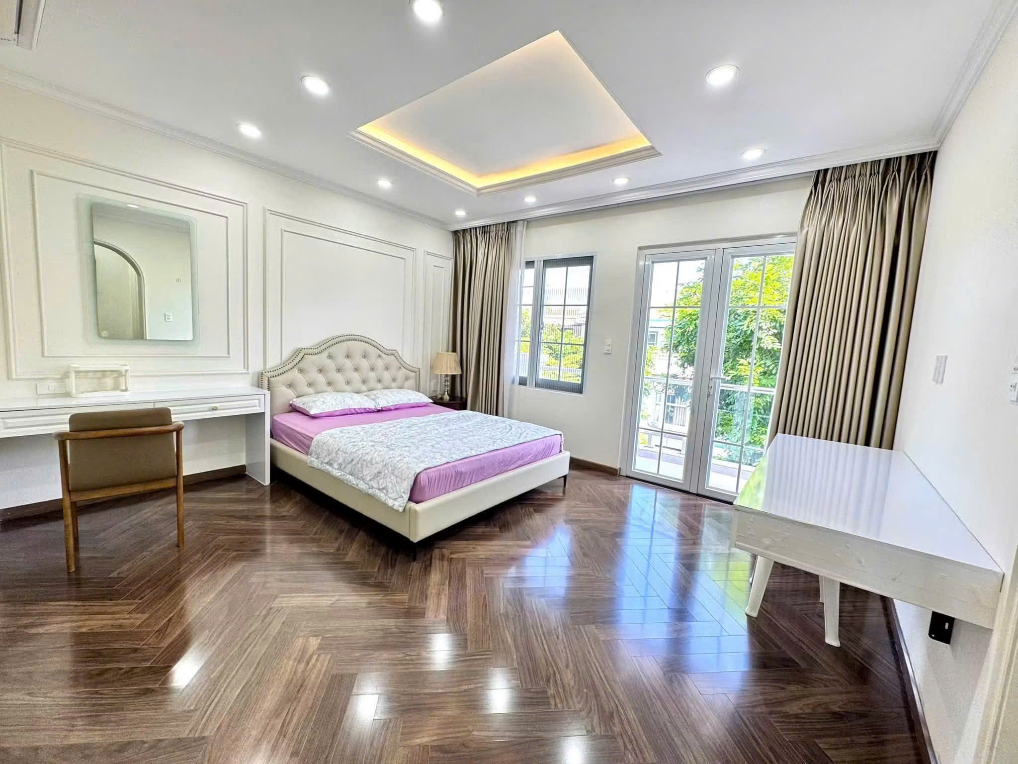 Biệt thự Mỹ Thái 1 Phú Mỹ Hưng