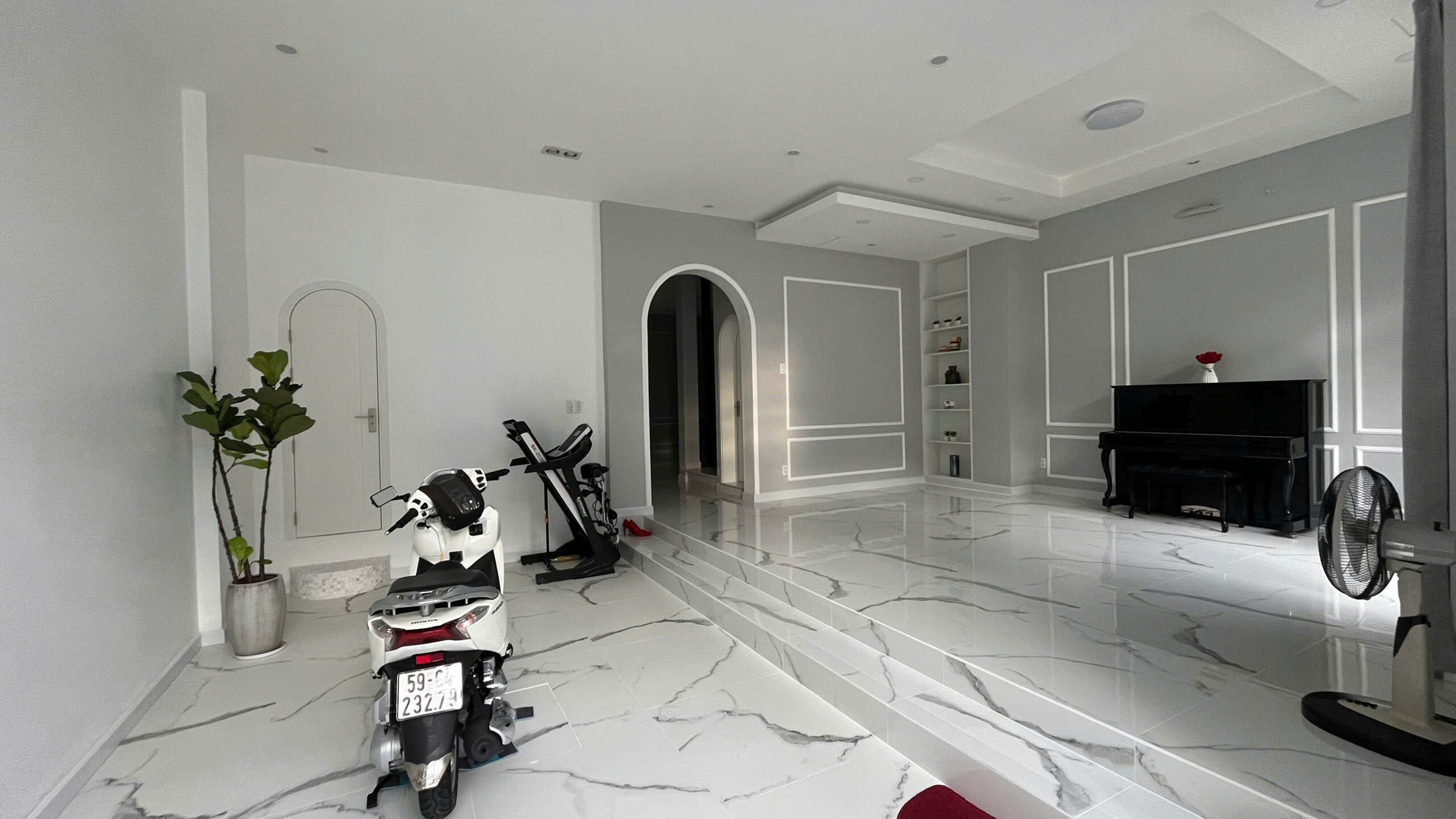 Biệt thự Nam Thông 2 Phú Mỹ Hưng