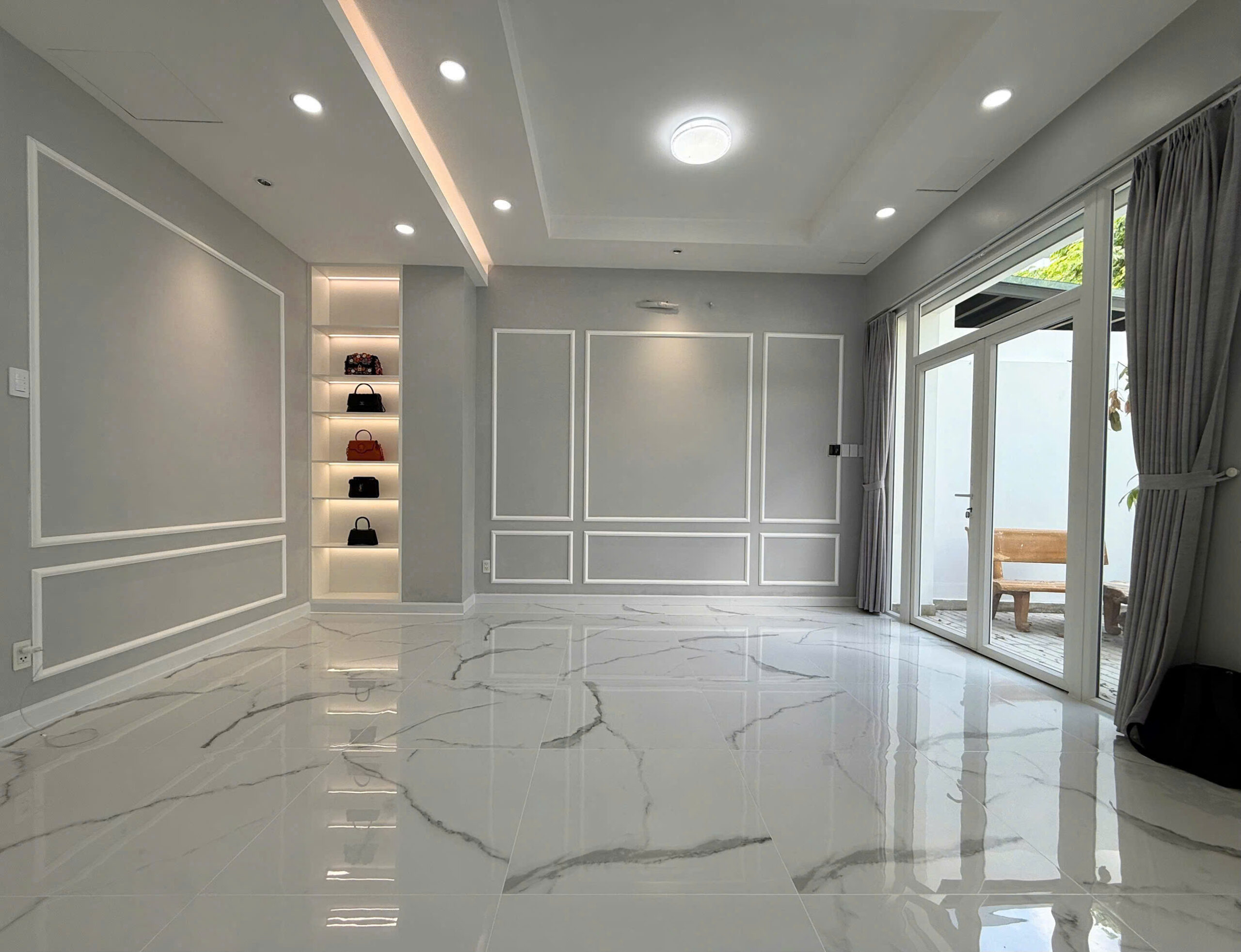 Biệt thự Nam Thông 2 Phú Mỹ Hưng