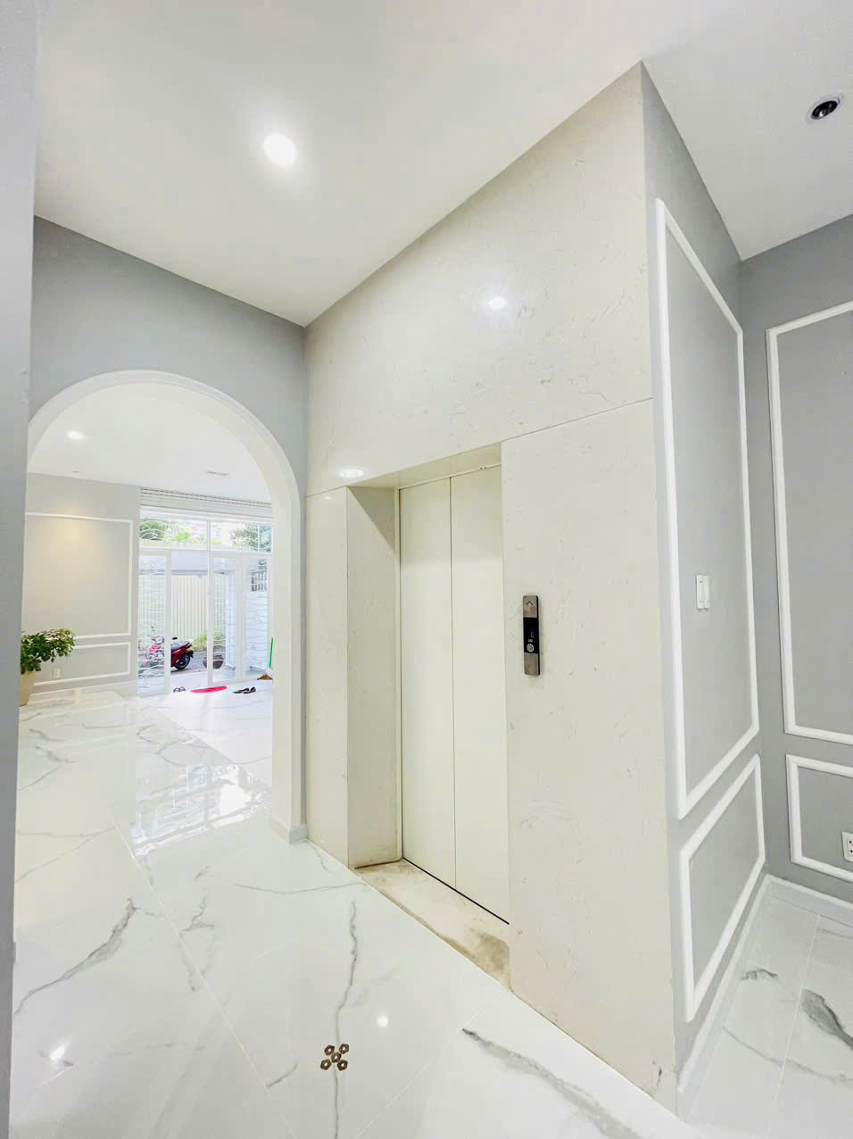 Biệt thự Nam Thông 2 Phú Mỹ Hưng