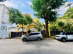 Biệt thự tứ lập Mỹ Thái 2A Phú Mỹ Hưng