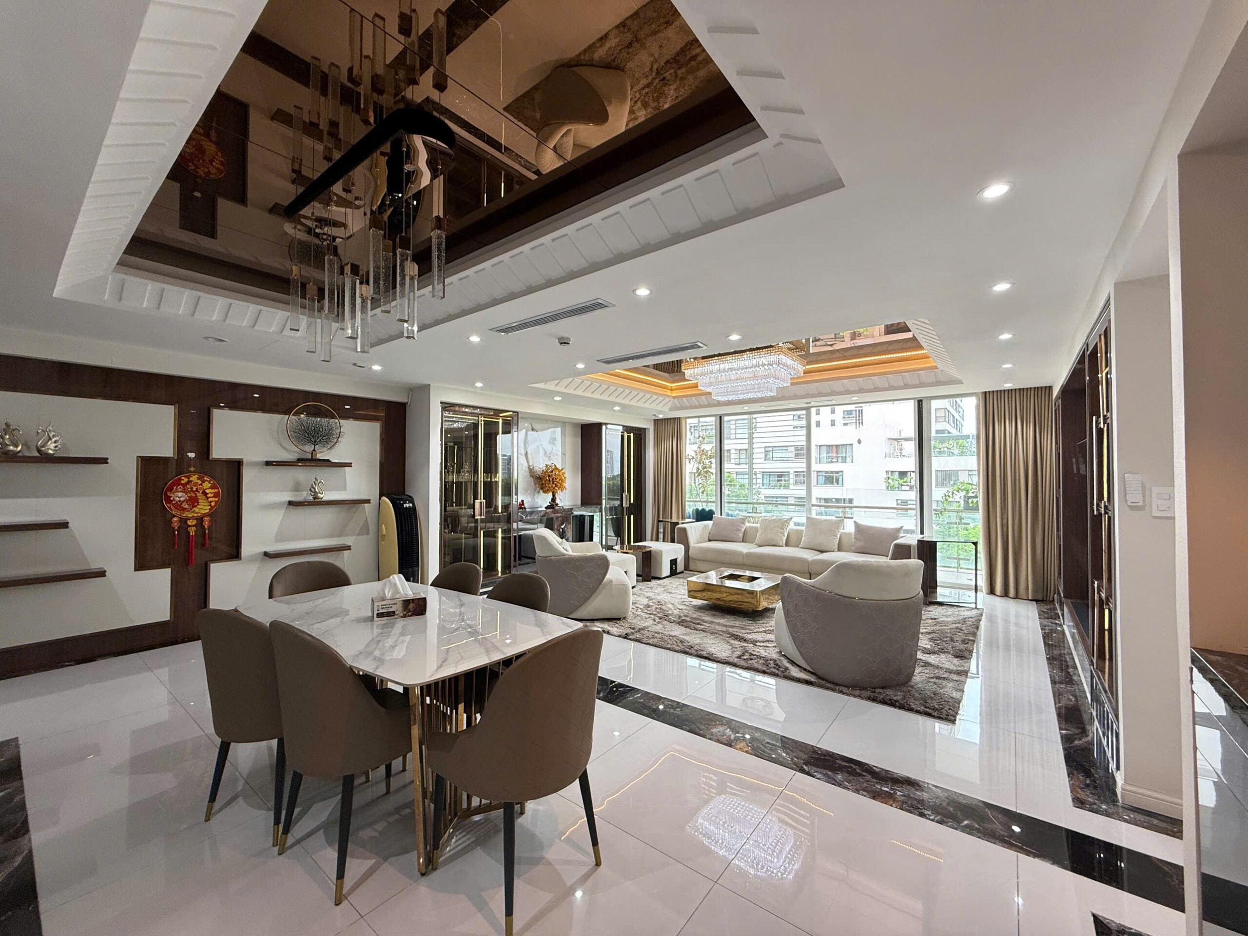 Căn hộ Garden Plaza 1 Phú Mỹ Hưng