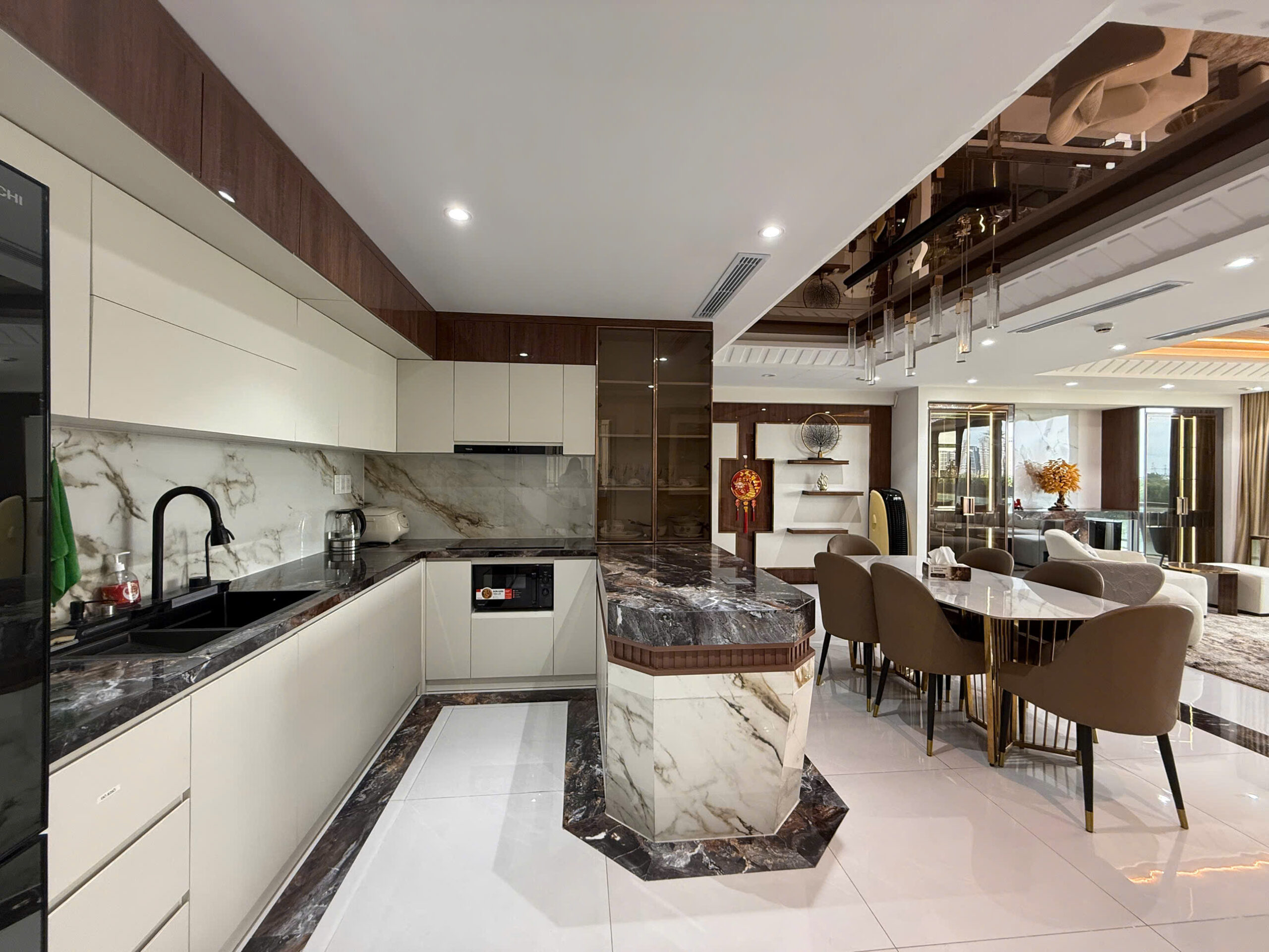 Căn hộ Garden Plaza 1 Phú Mỹ Hưng